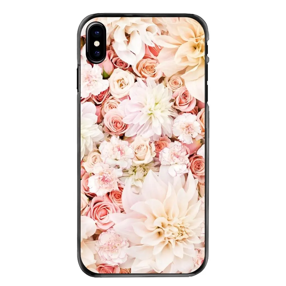 Pink Roses Bouquet Fresh Accessories Phone Cases Cover For Huawei P7 P8 P9 P10 Lite Plus 2017 2016 Honor 5C 6 4X 5X Mate 8 7 9 |