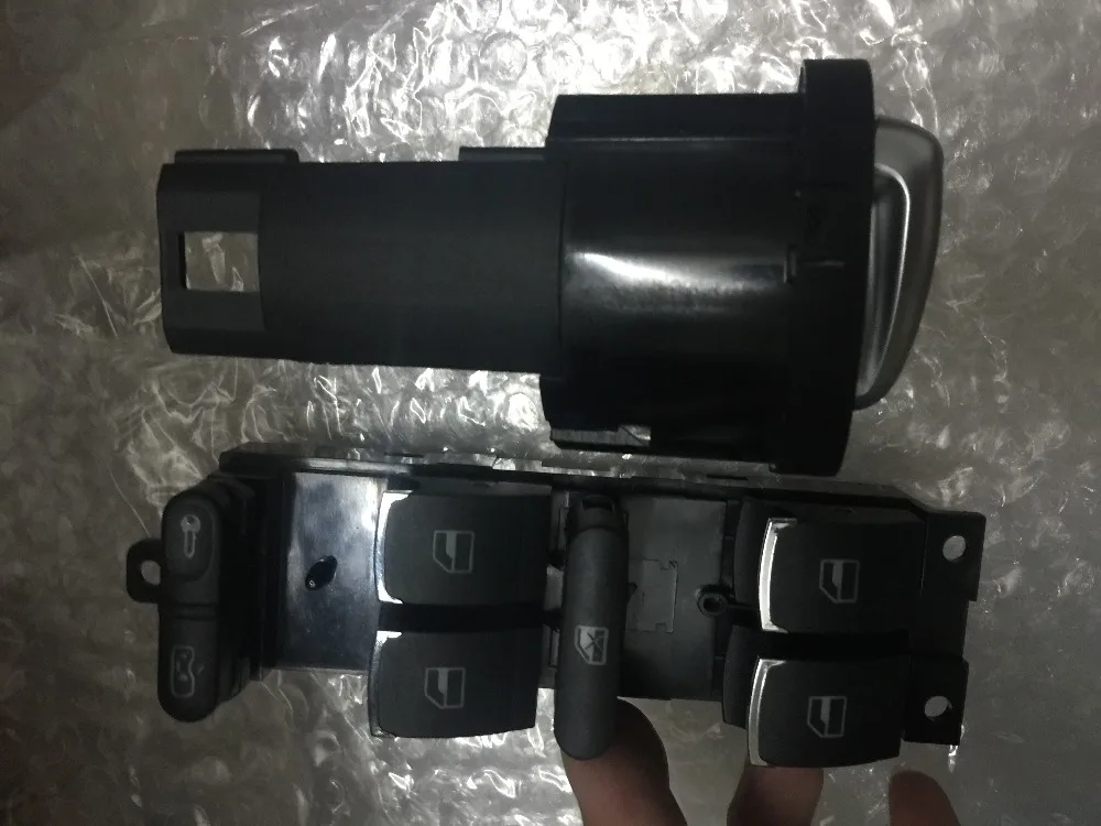 Новая кнопка управления окном фар для VW 99-04 GTI Golf 4 Jetta MK4 BORA BEETLE Passat B5 B5.5 3BD 941 531 959 857 |