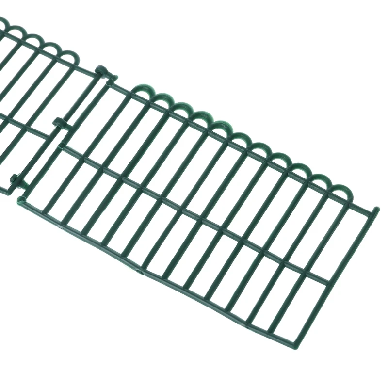 

10Pcs Military Fence Sand Scene Model Army Men Accessories Children Toys Gifts