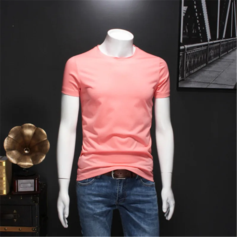 2019 разноцветная хлопковая однотонная световая доска высокого класса мужская