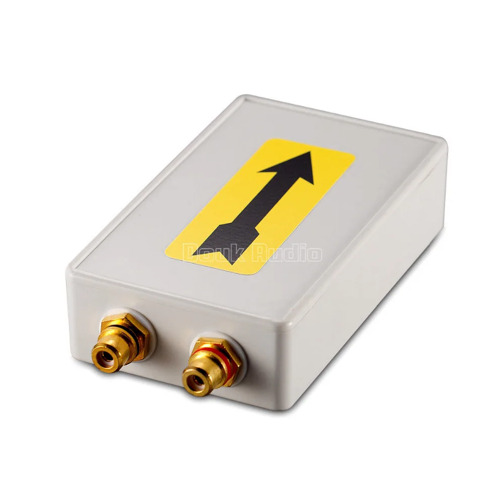 Мини проигрыватель Douk Audio Hi Fi виниловый преобразователь звукового сигнала для