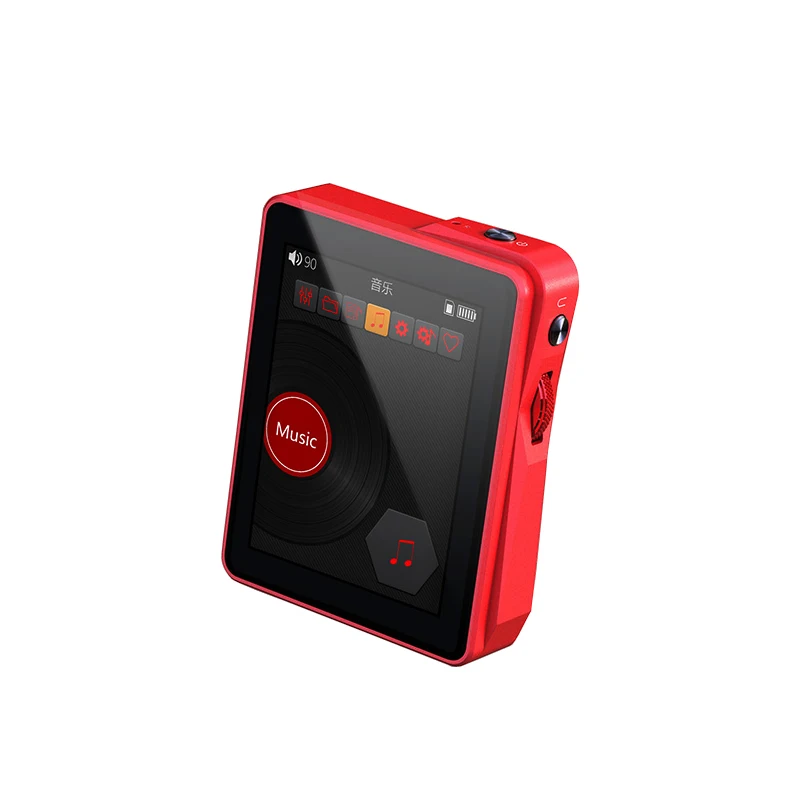 AK Newsmy G7 MP3 плеер обновленная версия DSD256 HIFI без потерь портативная музыка Высокое