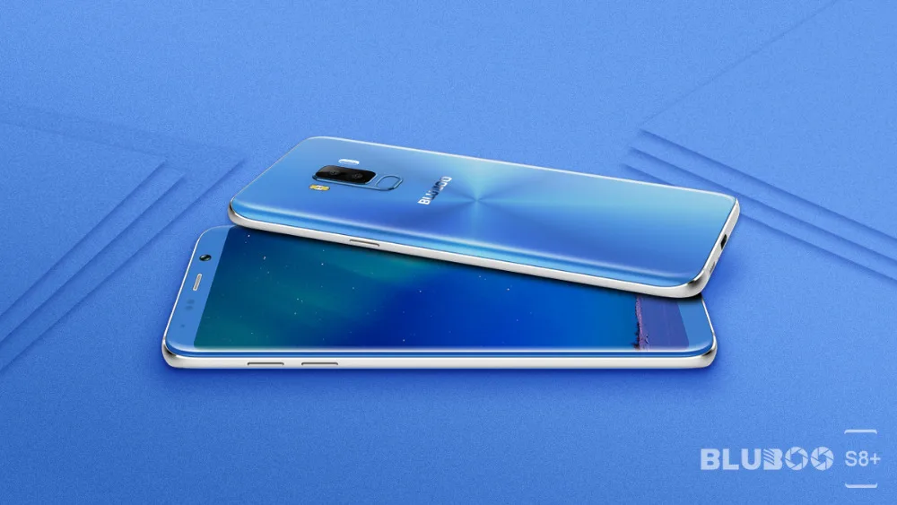BLUBOO S8 PLUS, 6,0 дюймов, 18:9, полный дисплей, смартфон MTK6750T, четыре ядра, 4 Гб ОЗУ, 64 Гб ПЗУ, Android 7,0, отпечаток пальца, ID, 4G, мобильный телефон