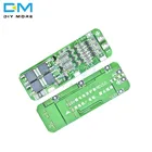 Плата зарядного устройства 3S 20A для литий-ионной, литиевой батареи 18650 PCB BMS 12,6 в, модуль элемента, защита от перегрузки по току от короткого замыкания