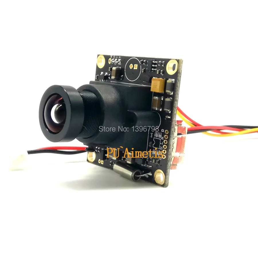 32*32 мм камера видеонаблюдения 800TVL 1/3 Effio CCD Sony 811 + 4140 5148 модуль камеры объектив 3 Мп 6