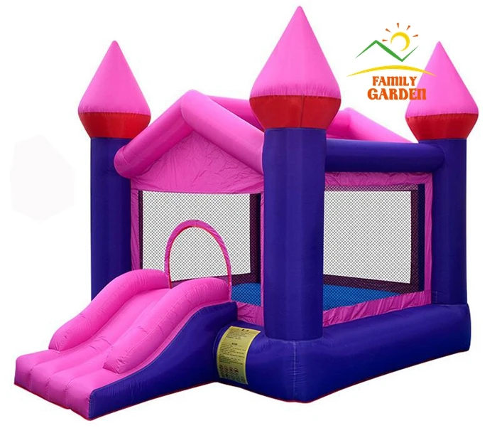 Надувной замок Mighty Bounce House надувной прыжки и горки с воздуходувкой бесплатная