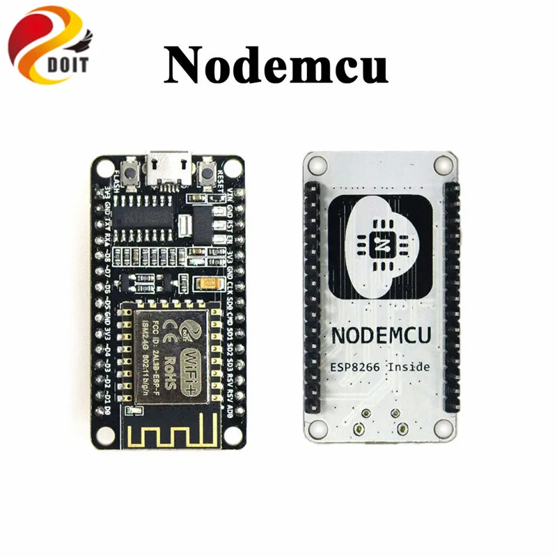 2 шт. упак. Новая плата разработки NodeMCU Lua WiFi от ESP 12F ESP8266 серийный беспроводной