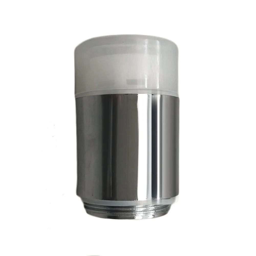 Лидер продаж! Светодиодный датчик температуры для крана 3 цвета свечение воды |