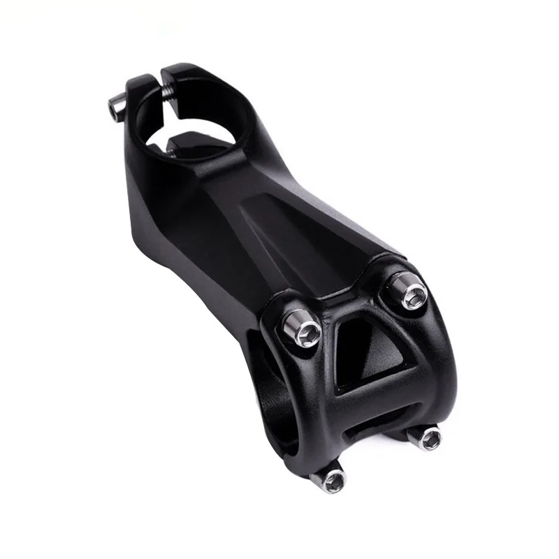 Bike Parts Utralight 28.6*31.8*90MM MTB Racing Bicycle Hollow Stem 6061-T6 Aluminum Alloy Mountain Road | Спорт и развлечения