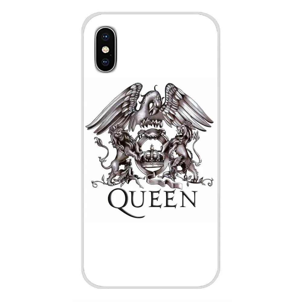 Модный чехол для телефона queen ii Legend Queen Rock Bands Oneplus 3T 5T 6T Nokia 2 3 5 6 8 9 230 3310 1 7 Plus 2017