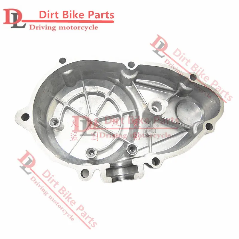Бесплатная доставка мотоцикла статор двигатель боковая крышка для Honda CB400 CB400SF