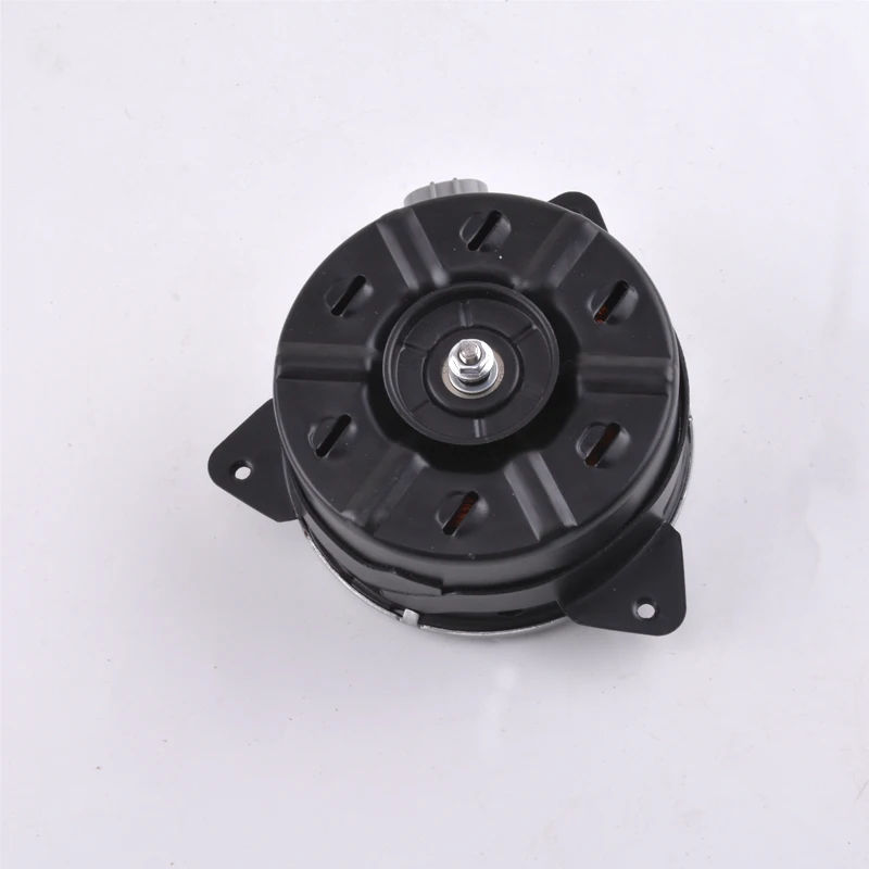 CAPQX Вентилятор охлаждения двигателя 16363-28200 для YARIS 2008-2012, COROLLA 1,8 2004-2011 для LEXUS CT200H 2010-, ES200 ES350 ES300