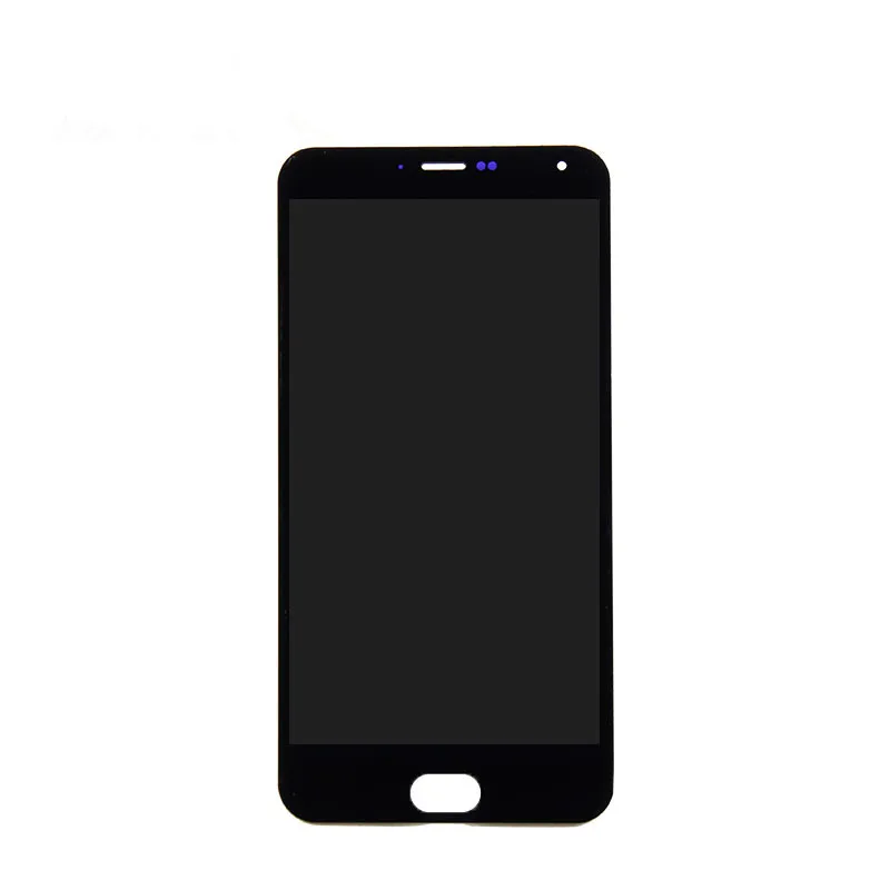 Высококачественный ЖК-дисплей 5 дюйма для Meizu Meilan Note 2 M2 дигитайзер экран
