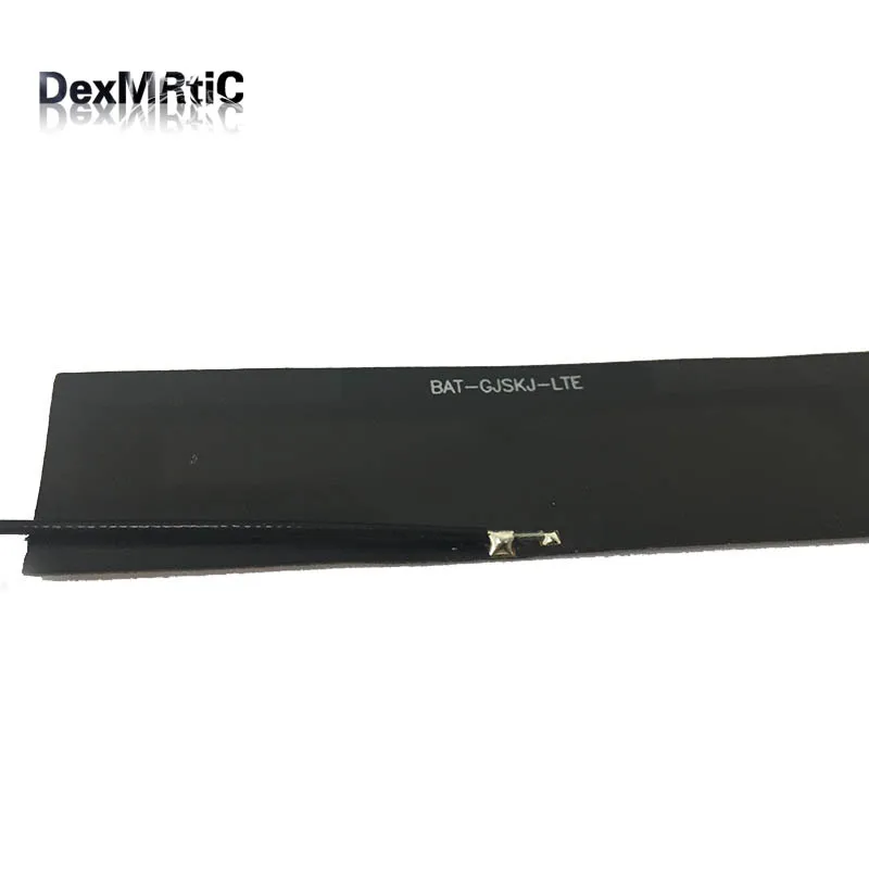 1 шт. GSM GPRS 2G 3G 4G LTE Внутренняя антенна 6dbi 80*21 мм беспроводной модем Aerial IPEX Разъем |