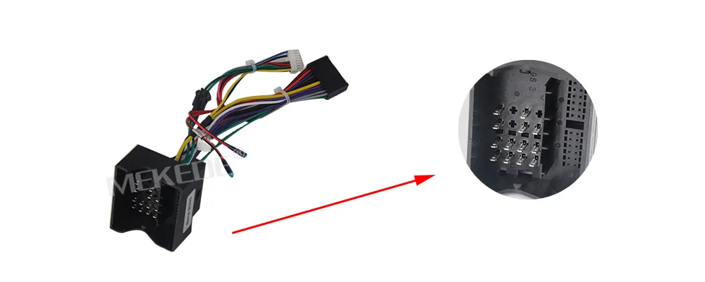 MEKEDE Android 9,1 2+ 32G 2 DIN автомобильный DVD gps для Mercedes/Benz W203 W209 W219 A-Class A160 C-Class C180 C200 CLK200 Радио стерео