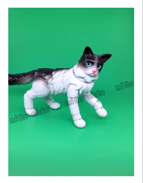 1/6 bjd шарнирная кукла-кукла кошка | Игрушки и хобби