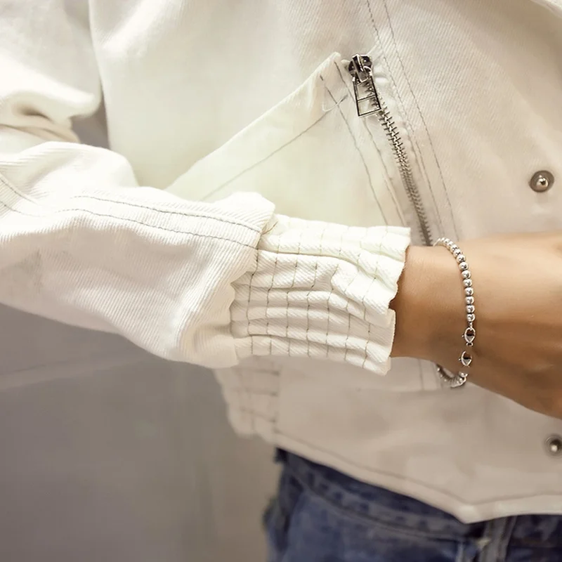 

Cheap wholesale 2018 new summer Hot selling women's fashion casual Ladies work wear nice Jacket L358