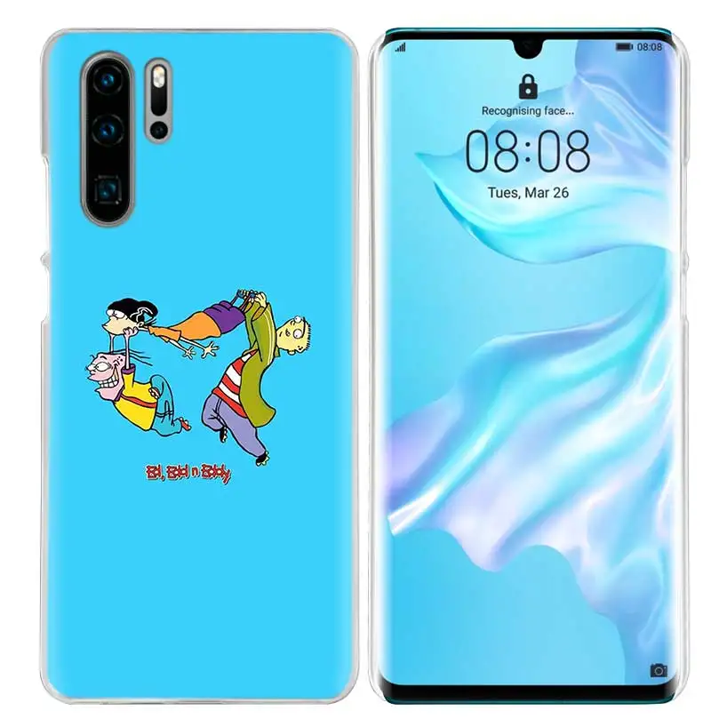Потрясающий чехол Rugrats для huawei P20 P Smart Z Plus Nova 5 5i P30 P10 P9 P8 mate 10 20 lite Pro жесткий чехол для телефона из поликарбоната