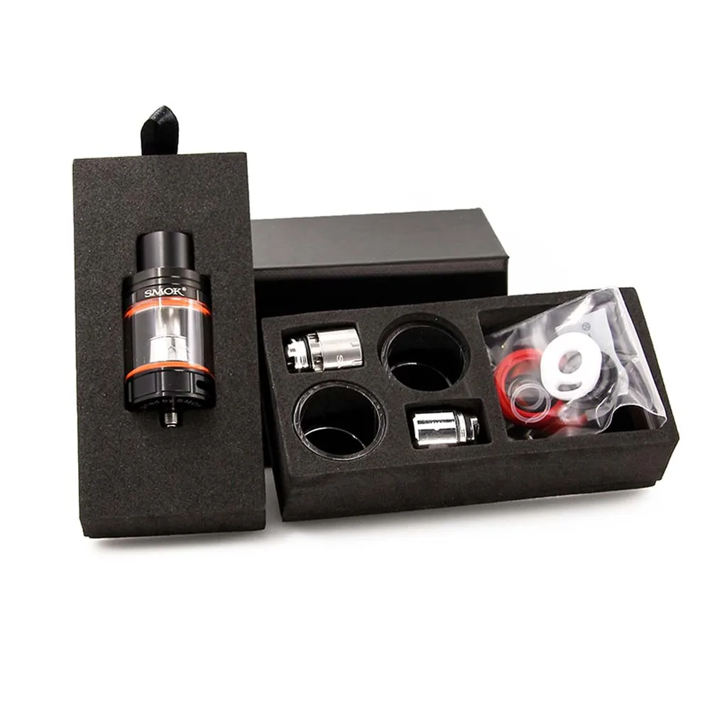 Оригинальный Smok TFV8 большой детский распылитель бак 5 мл испаритель электронная