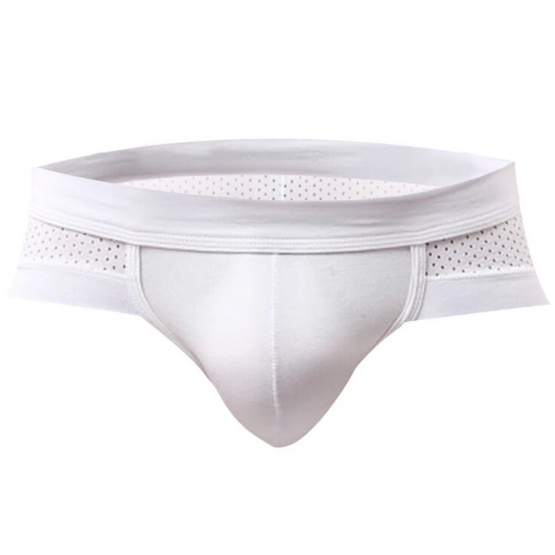 Мужское нижнее белье трусы Cueca мужское шорты дышащие обтягивающие ropa interior slip homme