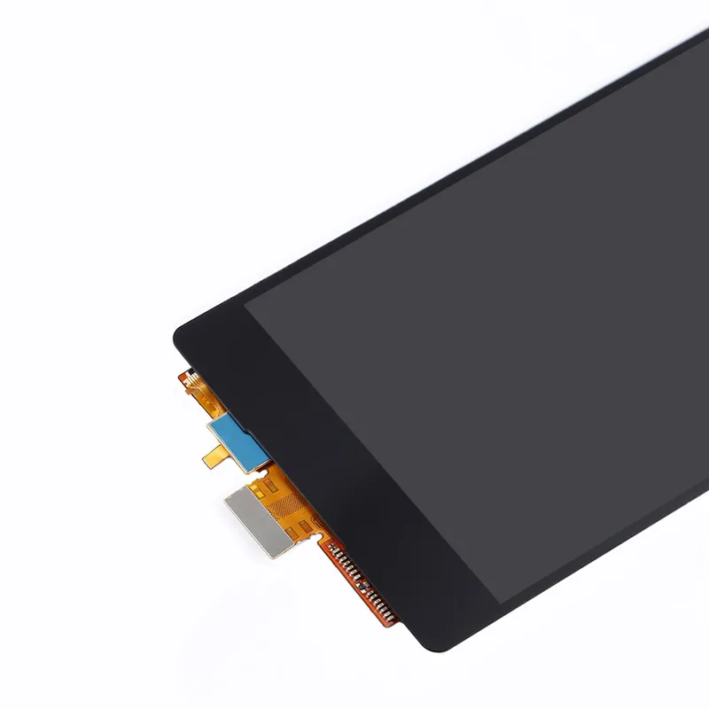 Для Sony Xperia Z3 LCD L55t D6603 D6653 ЖК-дисплей сенсорный экран Запасные части дисплей для z3 |