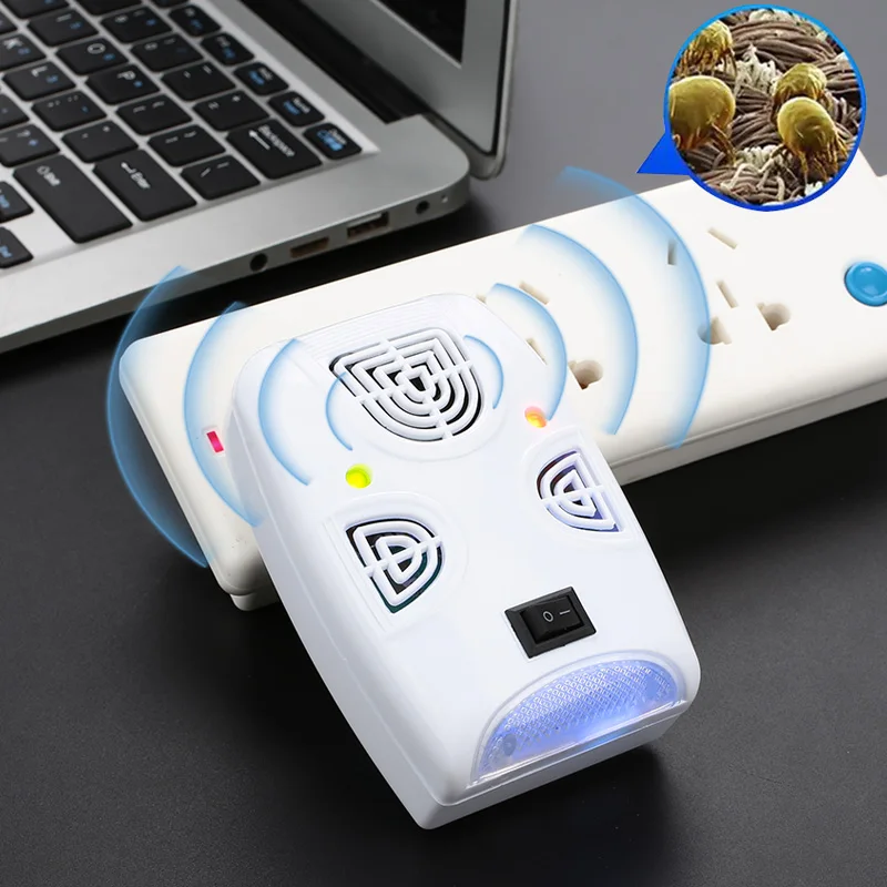 Прочный за исключением червячного ультразвукового деworming инсектицида 2W ABS