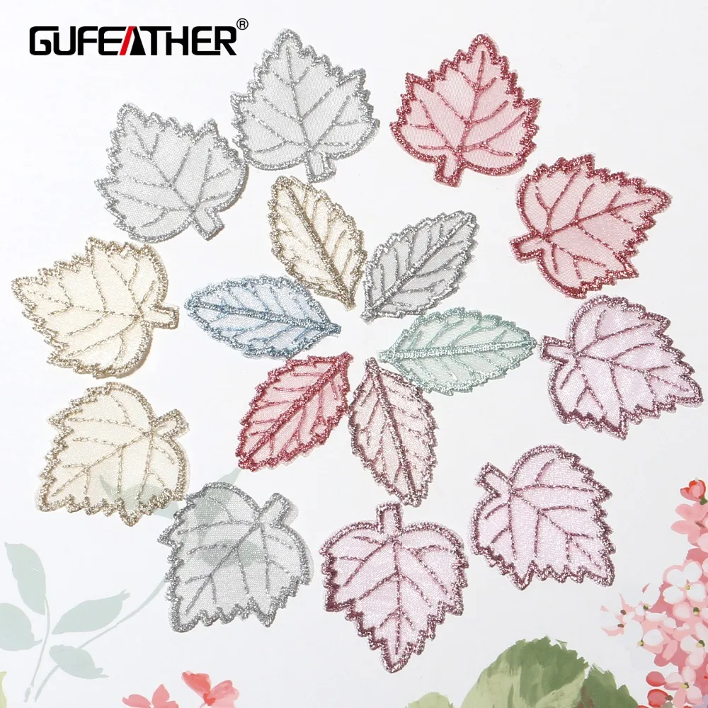 GUFEATHER M319 ювелирные аксессуары серьги ручная работа изделия подвеска в форме