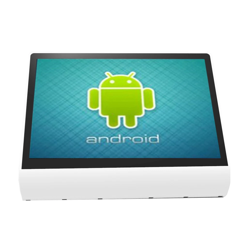 Новейший Android 12 дюймов двойной экран pos машина сенсорный все в одном системы pc