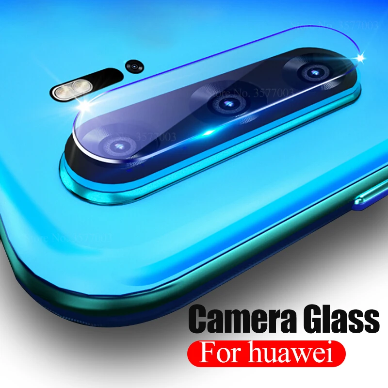 Стекло для камеры huawei p30 pro p20 lite mate 20 защита экрана объектива на honor 10 закаленное