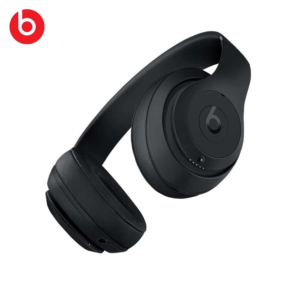 Beats Studio3 Беспроводной Bluetooth наушники Шум шумоподавления Наушники Накладные в