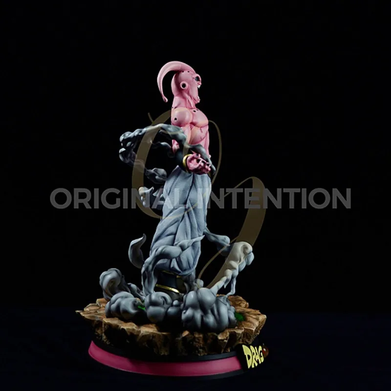 Предпродажа Dragon Ball злодей Majin Buu 1/6 GK Смола лимит количество Статуя Модель игрушки(Срок поставки: 60 дней) X279