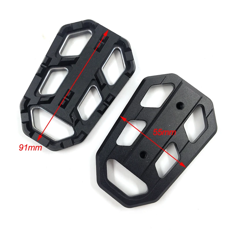 CB500X CB500 X 15 16 мотоциклетные подножки CNC передние опорные Подножки педаль