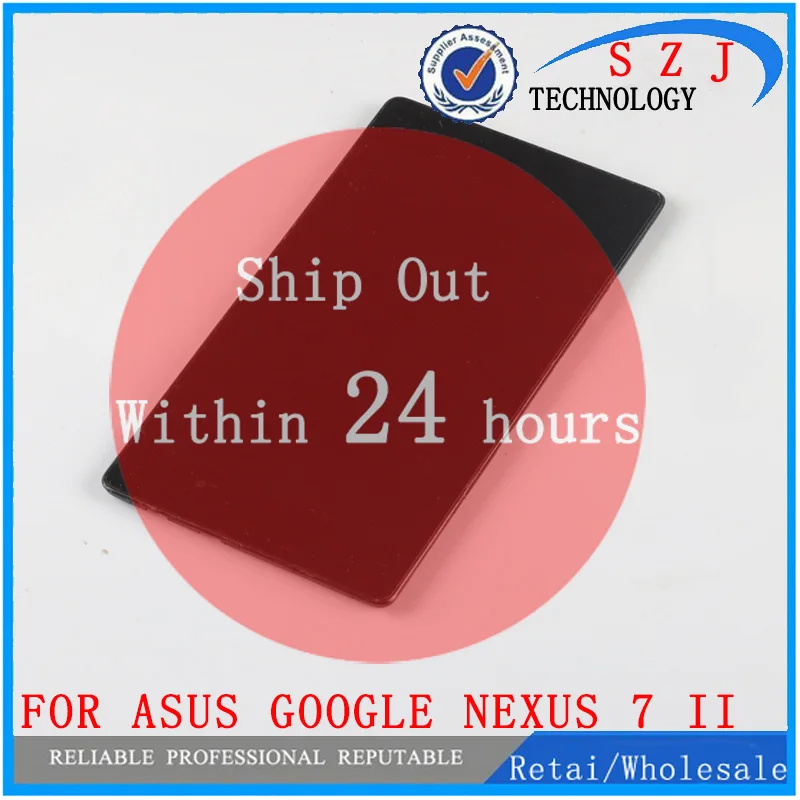 Планшет для ASUS Google Nexus 7 II 2nd 2013 ME571KL K009 Nexus7C LTE/4G/3G ЖК дисплей + сенсорный экран