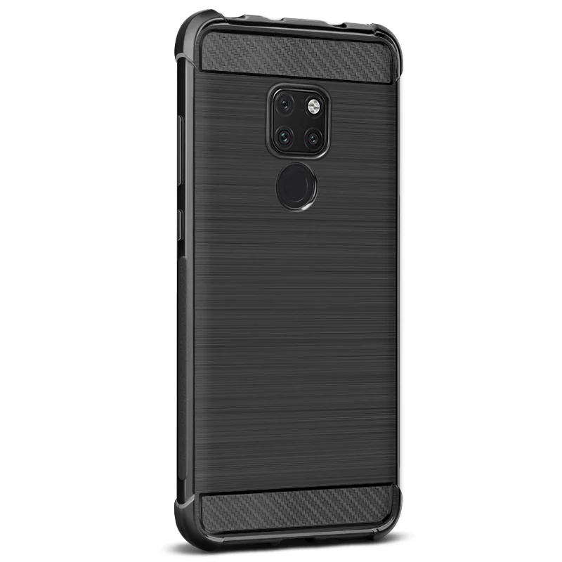 sFor Mate 20 X Vega Imak Shockproof Airbag Case for Soft Anti-Dropping |