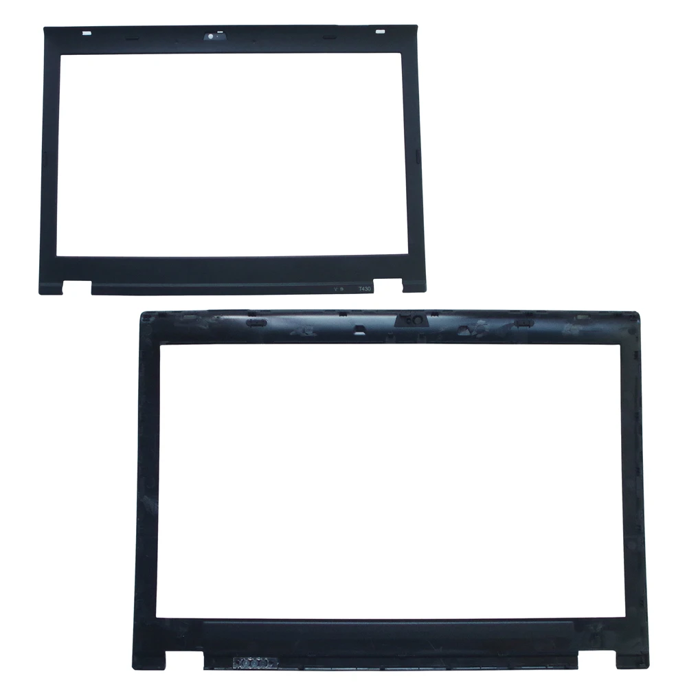 Новинка GZEELE для Lenovo Thinkpad T430 T430I ЖК дисплей передняя панель отверстие камеры 04X0380