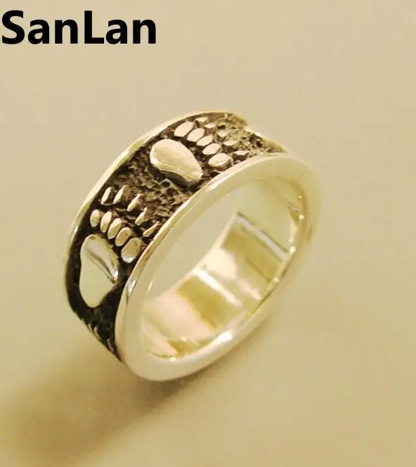 Кольца с животными серый медвежонок гусеничное кольцо натуральные гусеницы