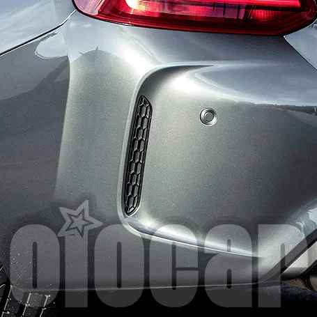 

Acexxon Вафельная Ткань сзади отражатель вставки для BMW F87 M2