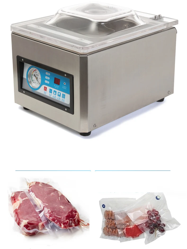 Automatic vacuum packaging machine | Компьютеры и офис