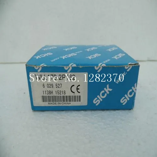 

[SA] new original authentic spot SICK sensor switch WLL170-2P162