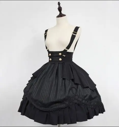 Женское платье в готическом стиле размеры до 5XL| |