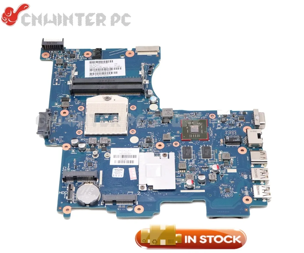 

NOKOTION For HP 242 G2 Laptop Motherboard HM86 HD 8750M graphics 6050A2593301-MB-A02 743704-001 743705-501 743705-601