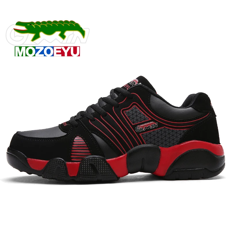 MOZOEYU New Sneakers Outdoor Men Sport Shoes Breathable Running Footwear Size 39-47 | Спорт и развлечения