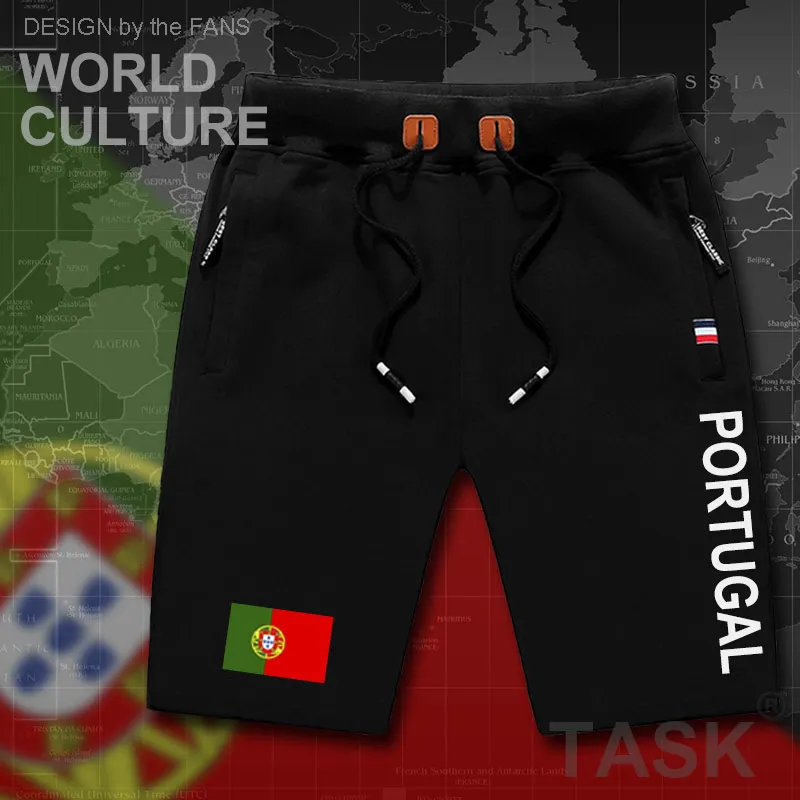 Португалия мужские пляжные шорты новые спортивные с флагом тренировочные на