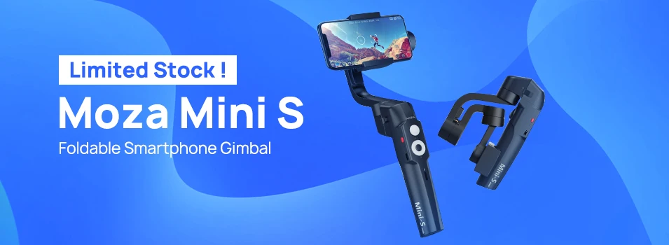 Feiyutech Vimble 2/Vlog Карманный смартфон ручной выдвижной Gimbal для телефона Adroid сотовый телефон PK DJI Osmo 2 Zhiyun Smooth 4