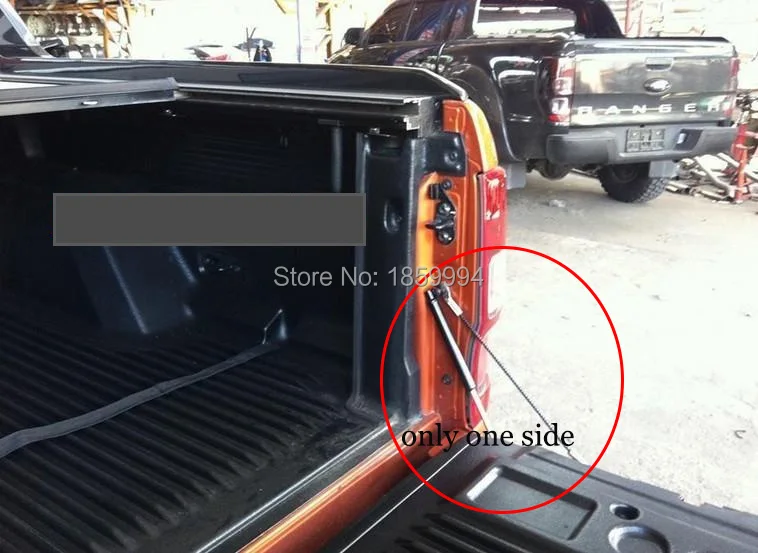 Для Ford ranger T6 T7 XL PX XLT WILDTRAK 2012 2016 MAZDA BT50 задние ворота стойка амортизационная газовая