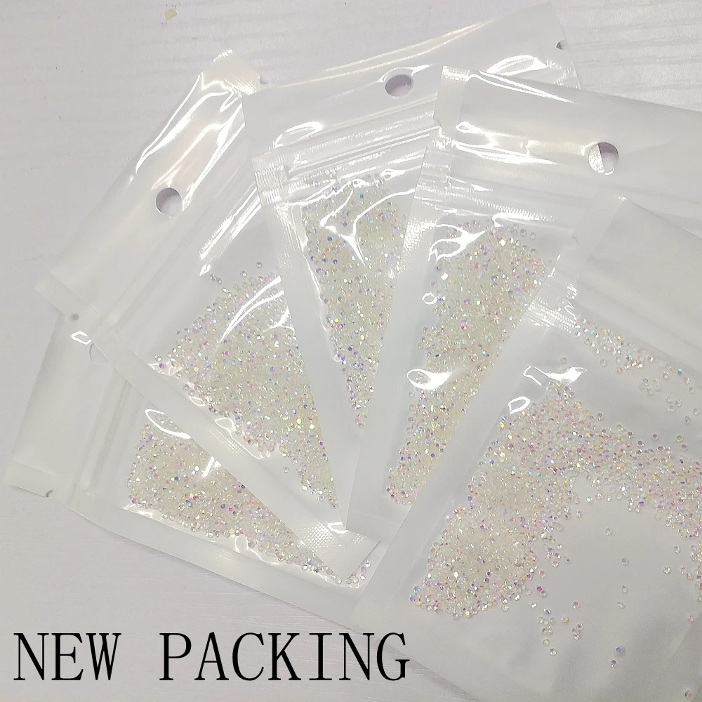 SmartColor новые 1400 шт 1 3 мм много цветов Циркон Стразы микро Мини Дизайн ногтей