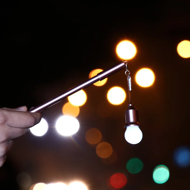 21 шт./лот Новинка гелевая ручка многофункциональная с лампой для чтения |