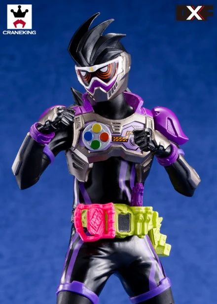 100% оригинальная коллекция Banpresto DXF фигурка Kamen Rider экс помощь от &quotKamen EX AID&quot|kamen