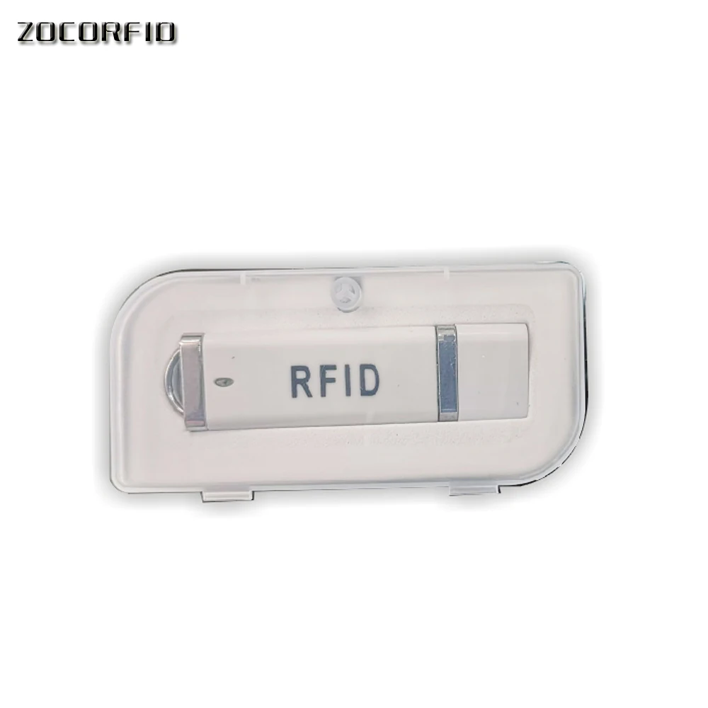 Портативный мини USB RFID ID кардридер 125 кГц воспроизведение и подключение без
