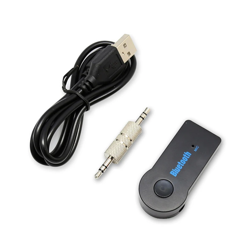 bluetooth wireless for car music audio receiver adapter Aux 3.5mm A2dp transmitter Receiver headphones speaker |